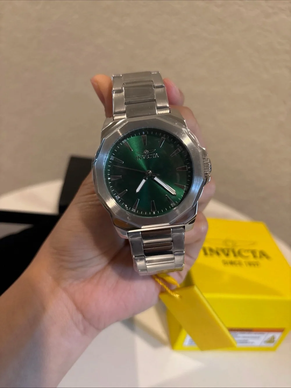 Invicta Speedway Dominus Men's Watch - 42mm, Steel NWT